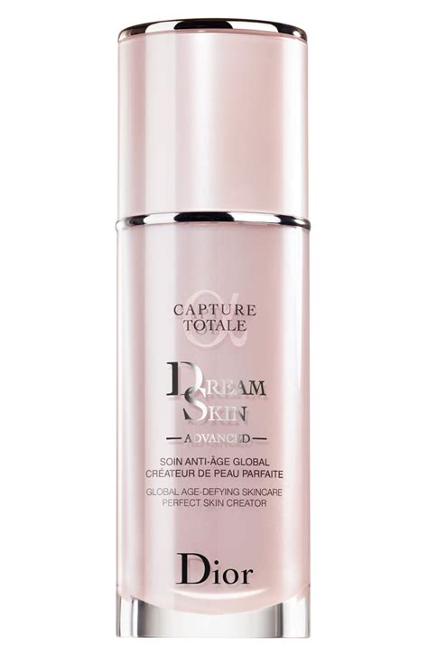 christian dior capture totale dream skin|Dior Capture Totale dreamskin refill.